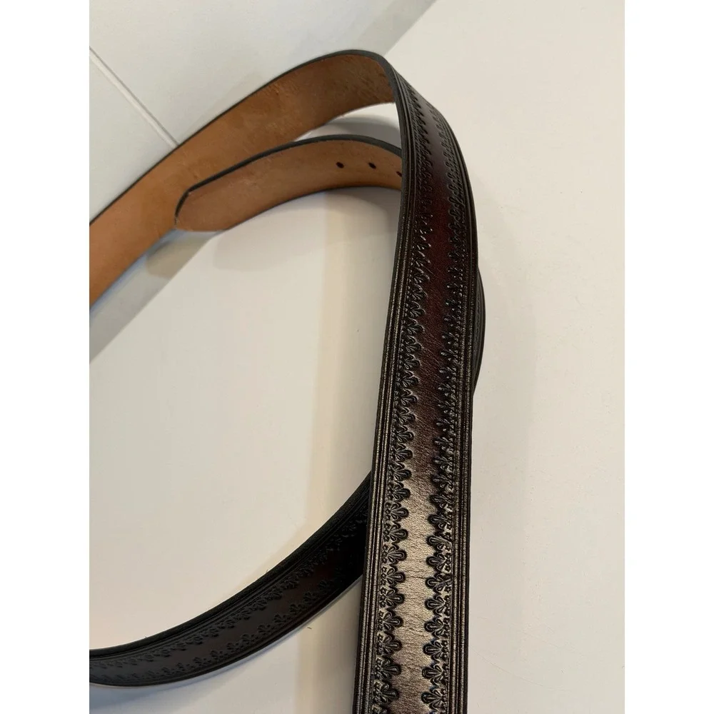 High Springs Leather western boho